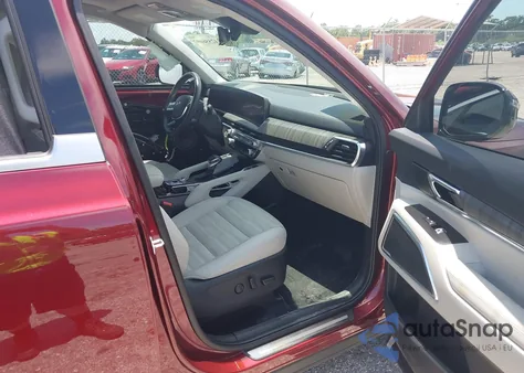 2023 Kia Telluride Sx Prestige из США, поврежденный, VIN 5XYP5DGC9PG384453